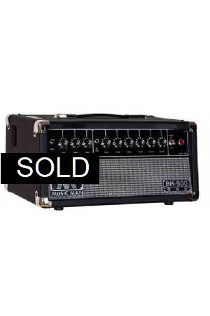 Musicman BH-500 Musicman BH-500